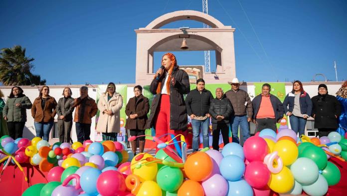 Celebra Yesy día de Reyes en Castaños