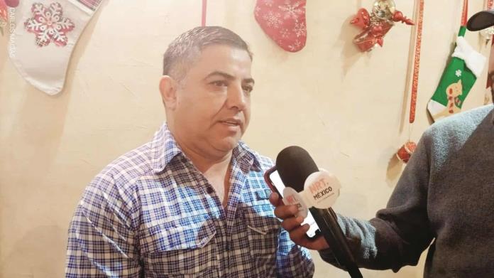 Partirán rosca de Reyes en Agujita Partirán rosca de Reyes en Agujita