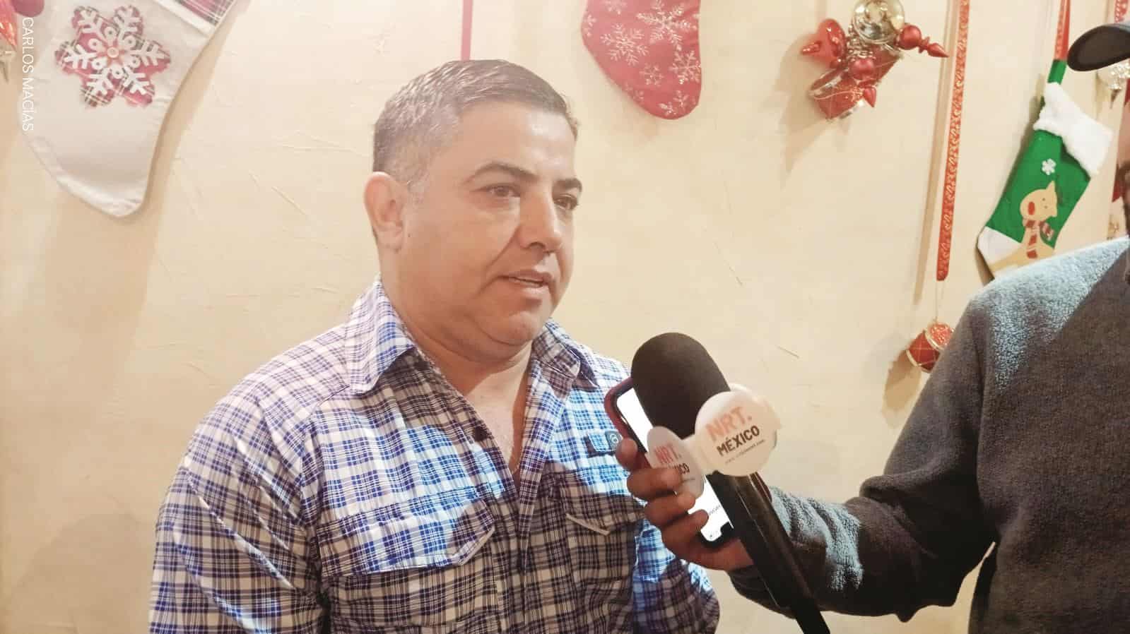 Partirán rosca de Reyes en Agujita