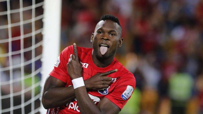 Diber Cambindo se mantendrá en Necaxa hasta 2027 Diber Cambindo se mantendrá en Necaxa hasta 2027