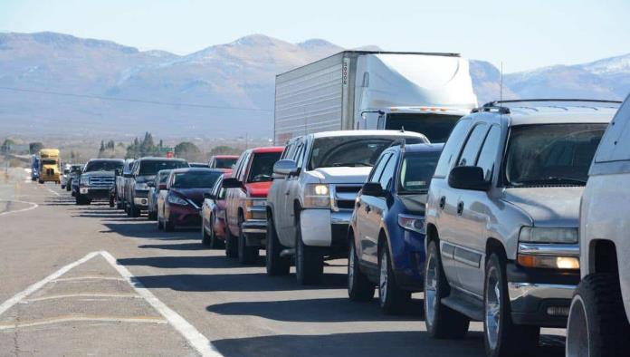 Refuerzan vigilancia en las carreteras