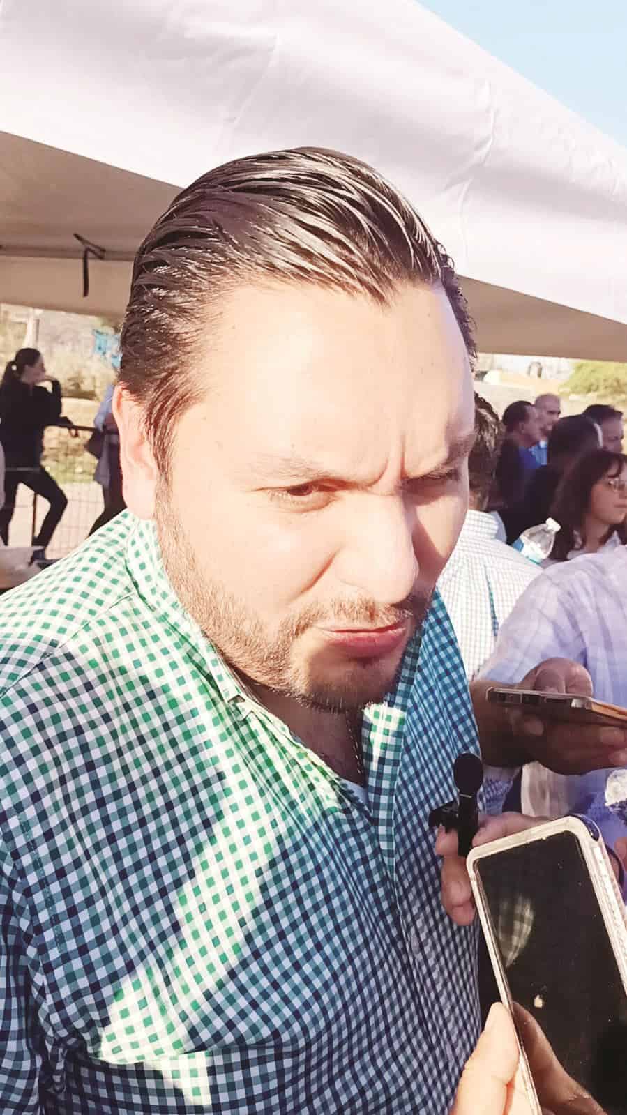 Fortalecerá Carlos Colinas de Santiago