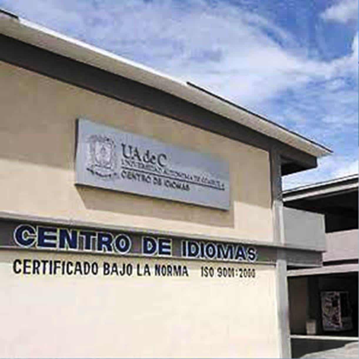 Amplían en la UAdeC la Certificación de Idiomas