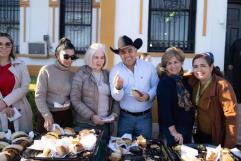 Festeja Sabinas El Día de Reyes