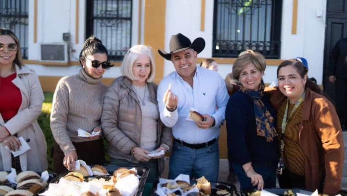 Festeja Sabinas El Día de Reyes