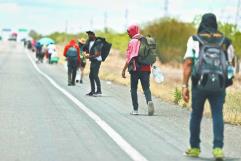 Adelantan Instalación de Mega Albergue Migrante ante Deportaciones en EE.UU.