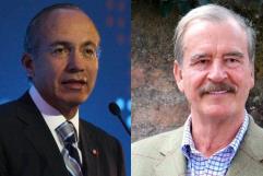 Vicente Fox y Felipe Calderón serán personas non gratas