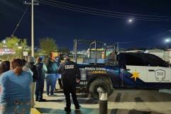 Policía Civil de Coahuila Apoya a la Ciudadanía Ante Frente Frío en Acuña