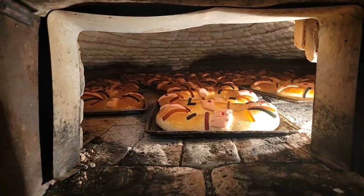 Panaderías Locales Celebran el Día de Reyes con Buenas Ventas