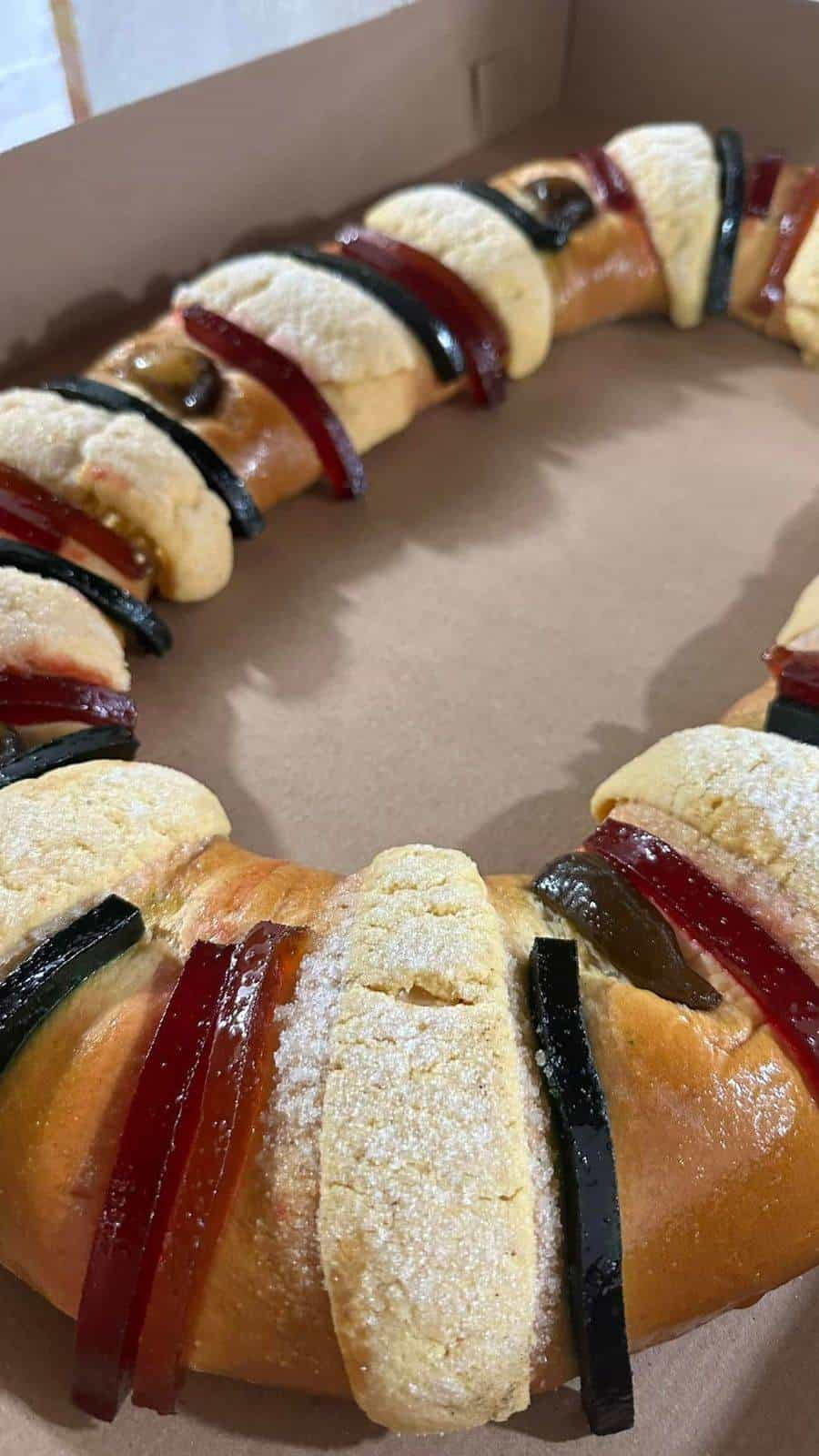 Panaderías Locales Celebran el Día de Reyes con Buenas Ventas