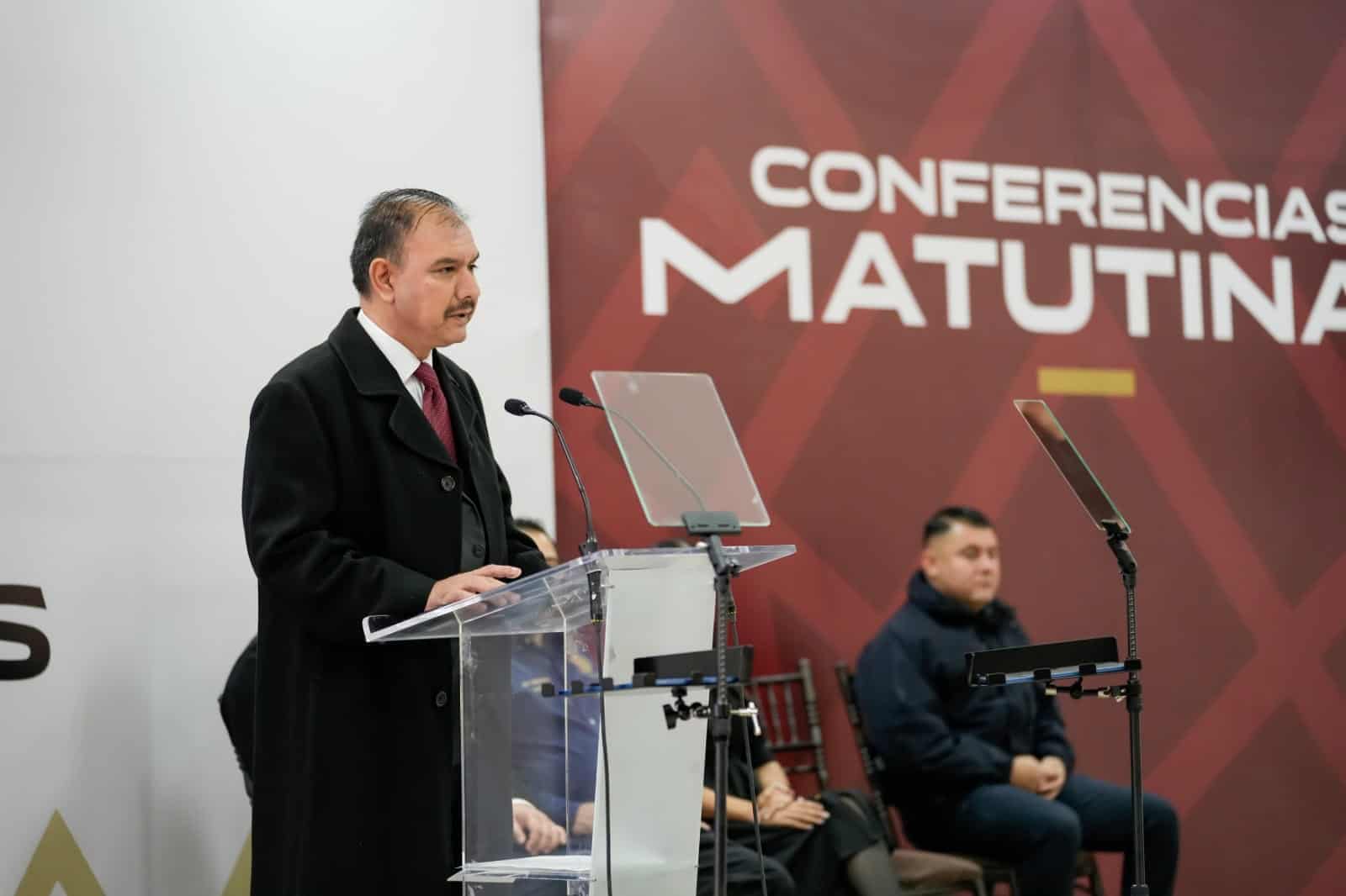 Jacobo Rodríguez Anuncia Iniciativas de Salud Durante Conferencia Matutina