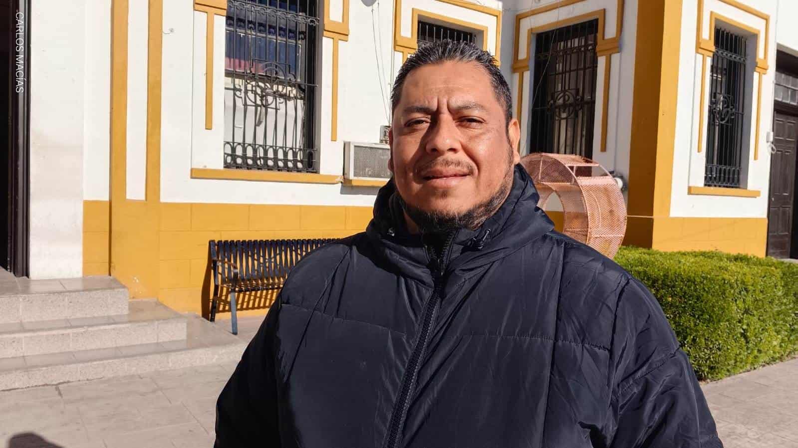 Reunion con presidentes de ligas deportivas