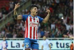 Alan Pulido será el segundo refuerzo de Chivas 