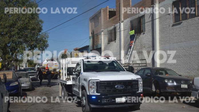 Provoca indigente incendio en bodegas