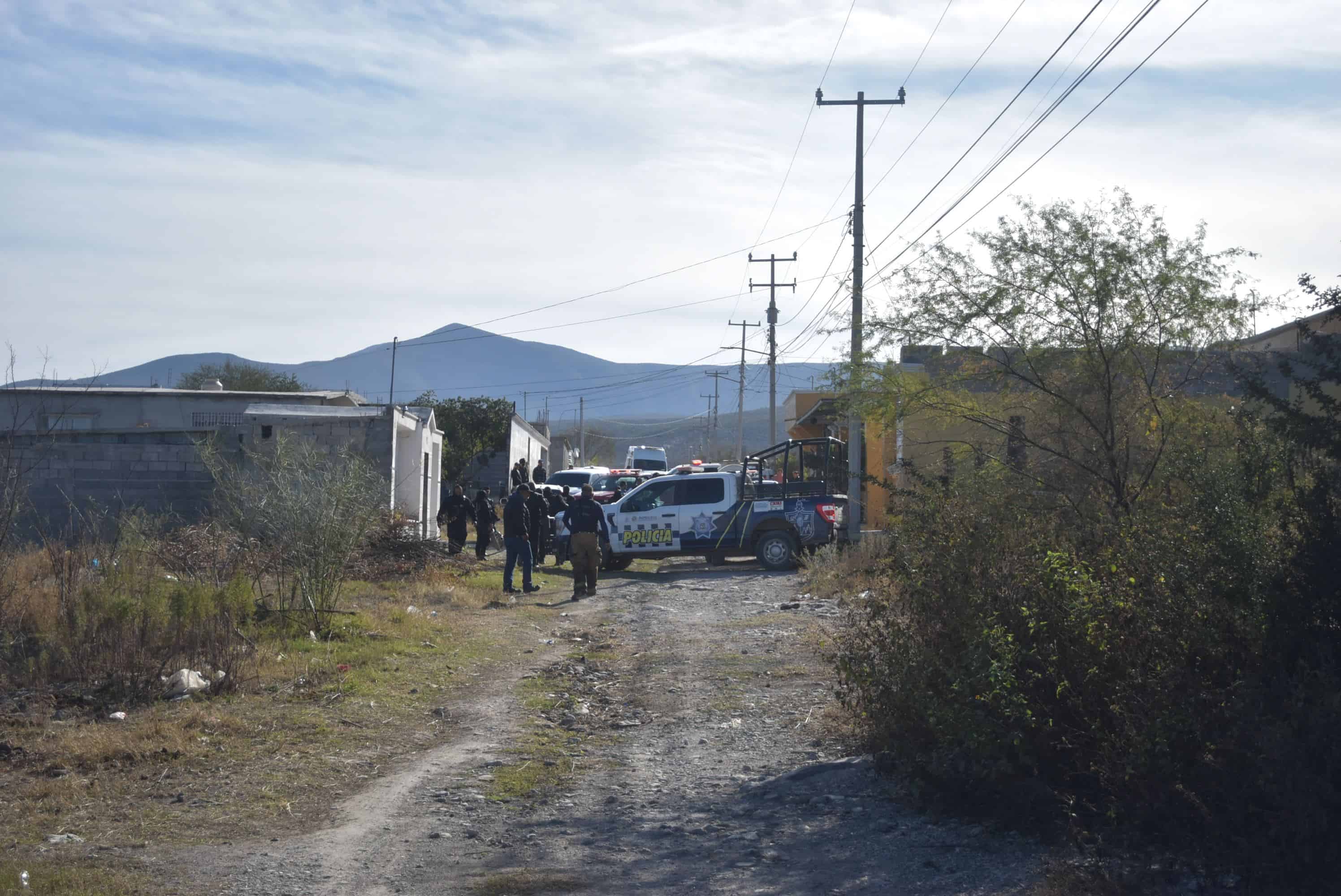 Fallece intoxicado marido abusador