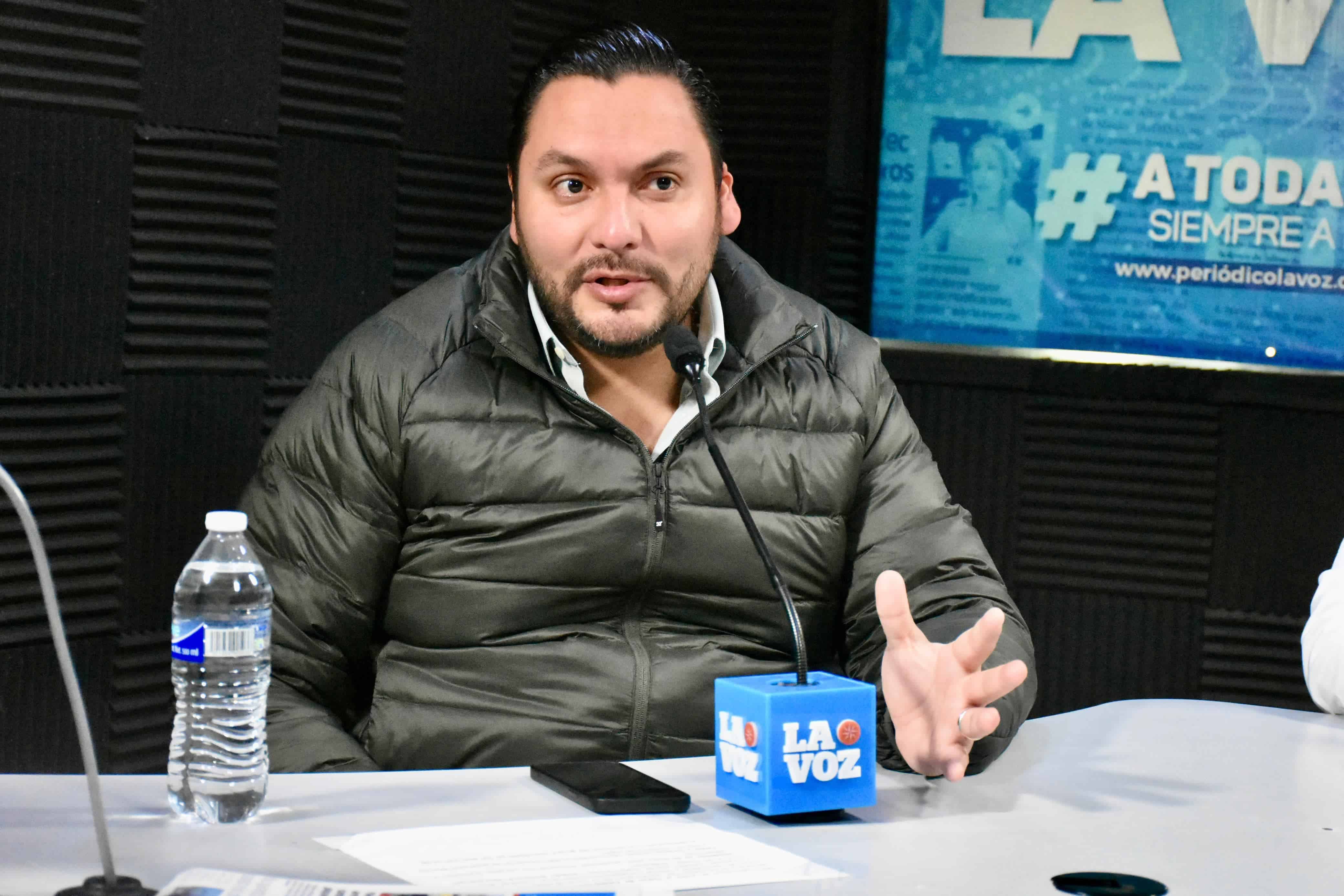 El alcalde Carlos Villareal Pérez anunció que se instalarán 250 cámaras en la ciudad.