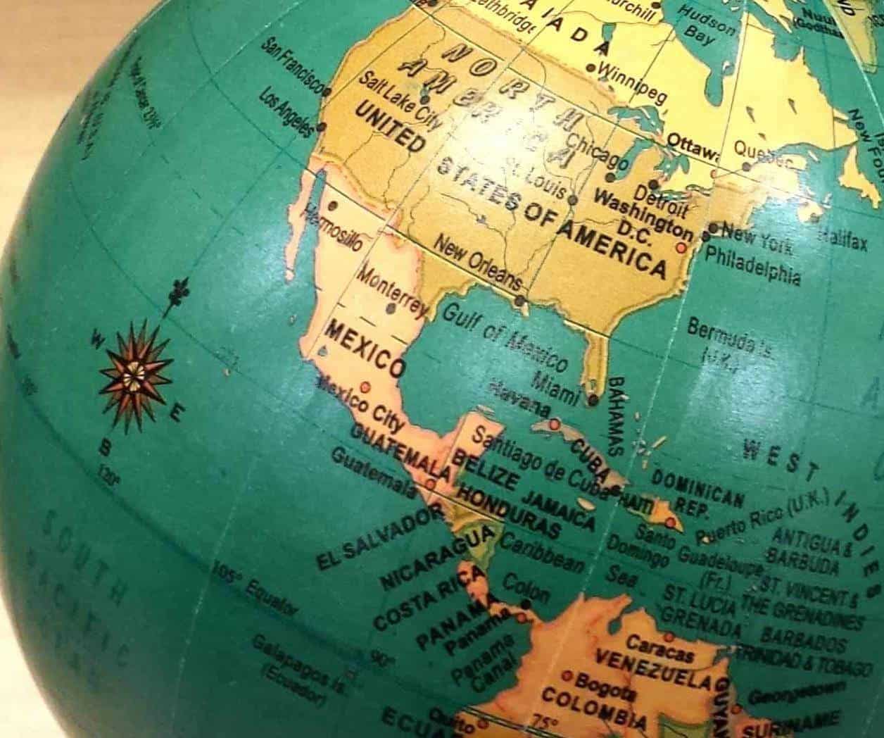 Trump pide renombrar Golfo de México a Golfo de América