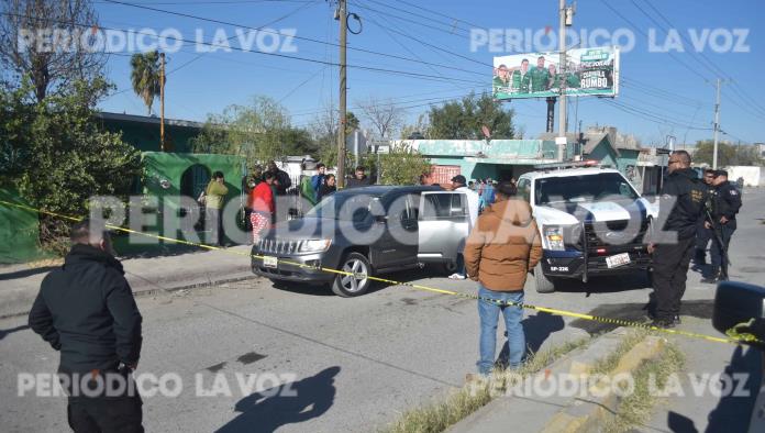 Fallece hombre camino al hospital