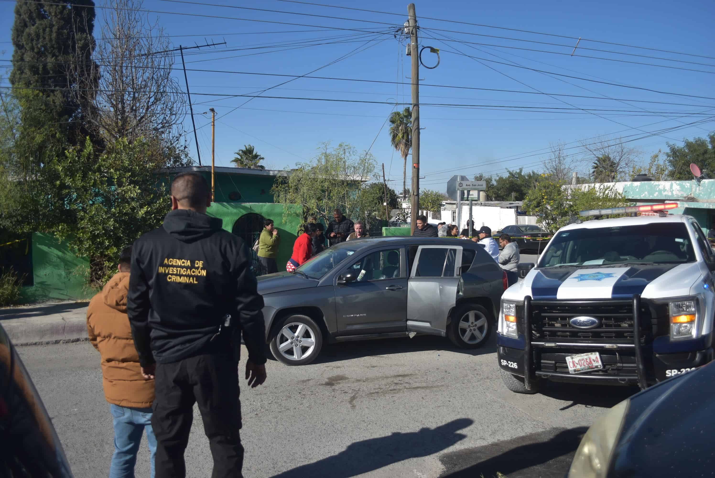 Fallece hombre camino al hospital