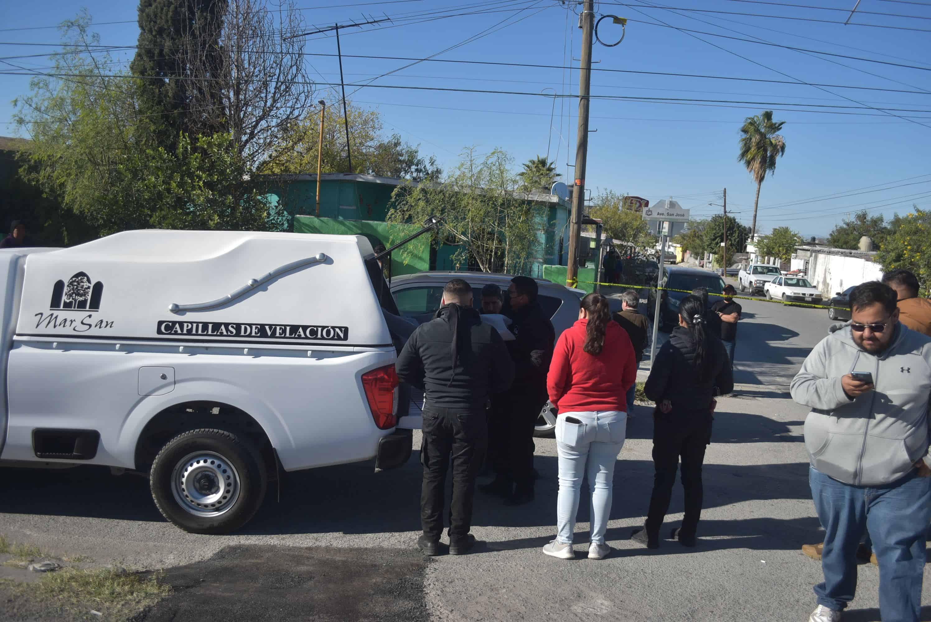 Fallece hombre camino al hospital