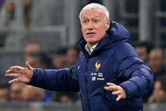 Didier Deschamps dejará de ser entrenador de Francia en 2026