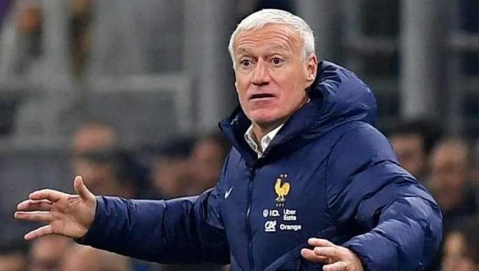 Didier Deschamps dejará de ser entrenador de Francia en 2026