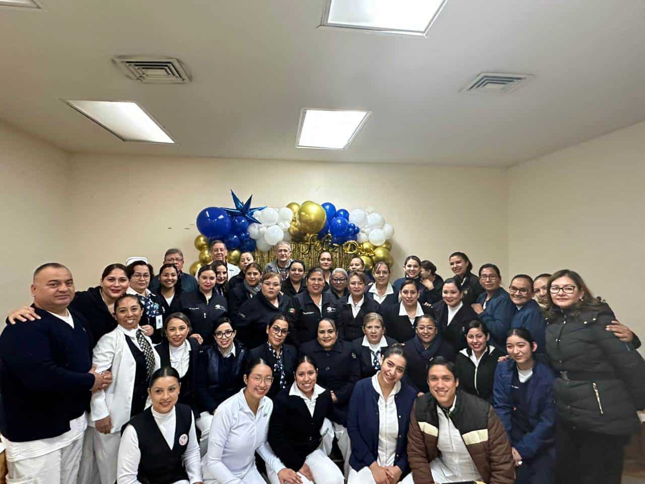 Destacan labor de enfermeros