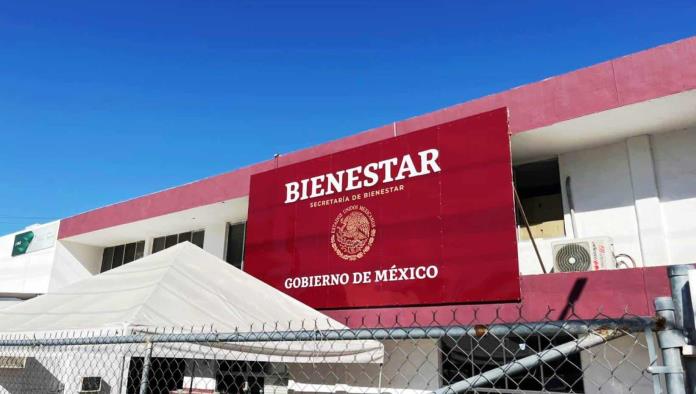 Despidos en Bienestar fue por bajo rendimiento