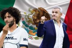 Javier Aguirre revive la pelea que tuvo con Chino Huerta