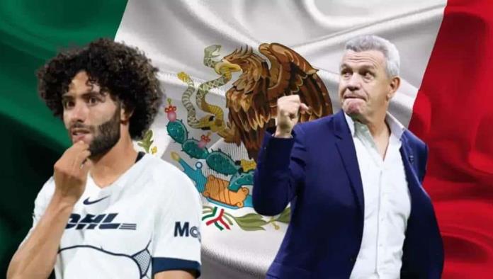 Javier Aguirre revive la pelea que tuvo con Chino Huerta