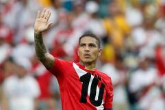 Paolo Guerrero anuncia su retiro de la selección de Perú