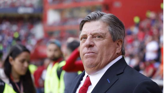 Miguel Herrera es nuevo técnico de la Selección de Costa Rica; "muchos éxitos profe"