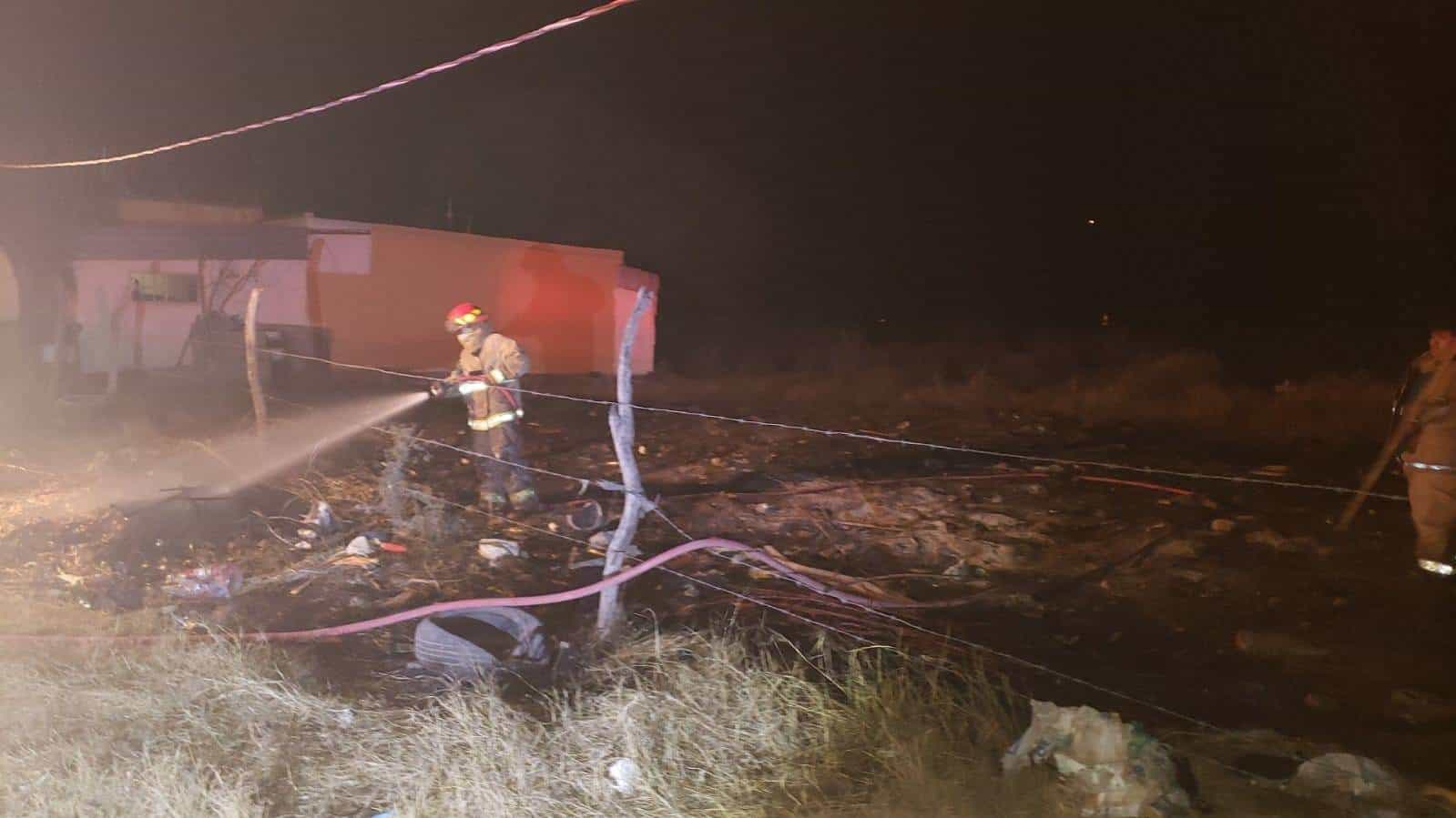 Anuncian reestructuración en Protección Civil y Bomberos de Allende