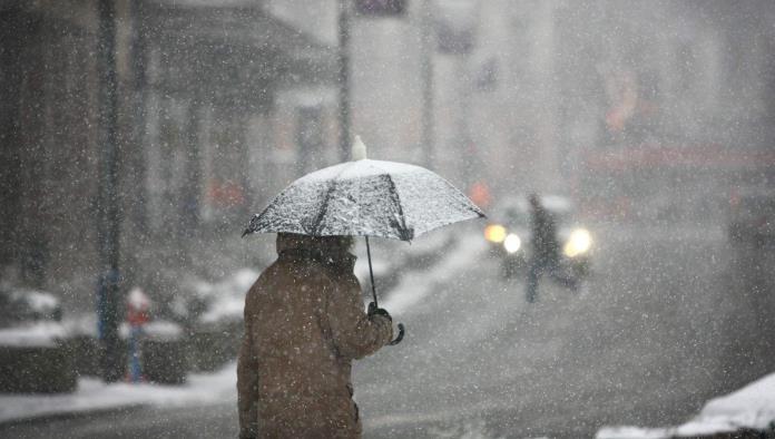 ¿Cuál es la diferencia entre aguanieve y nieve?