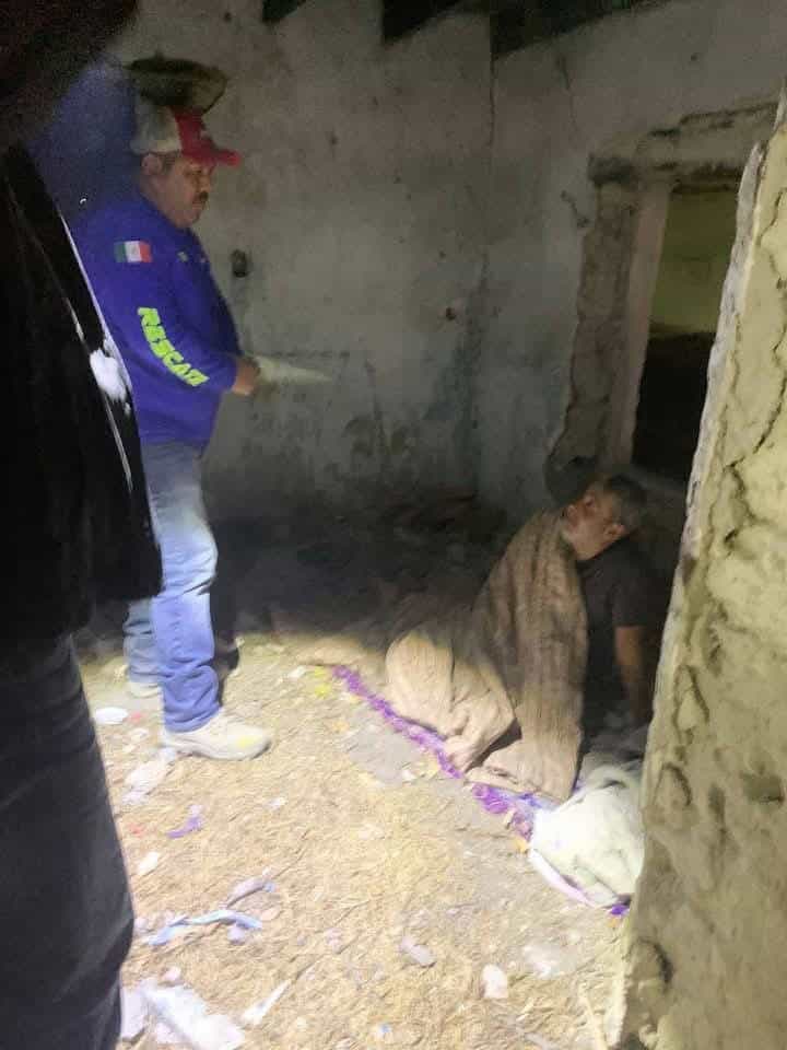 Refugian en Nava a personas en situación de calle ante bajas temperaturas