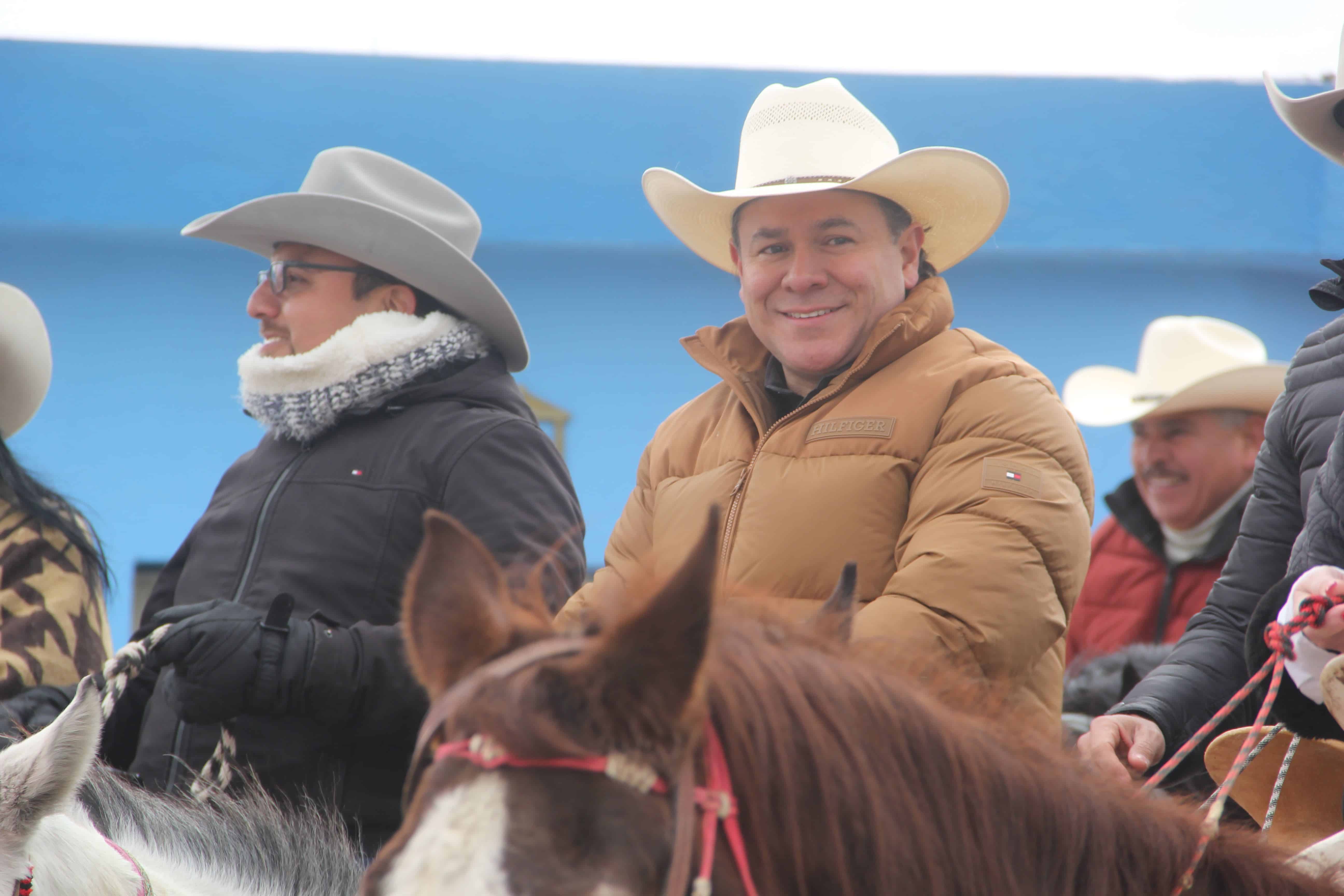 “El Gobernador Manolo Jiménez Salinas ha externado su apoyo a las autoridades federales y migratorias”, dijo Sergio Sisbeles, subsecretario de Gobierno en la región.