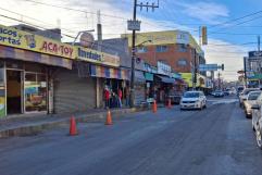 Urge bacheo, recarpeteo y pavimentación