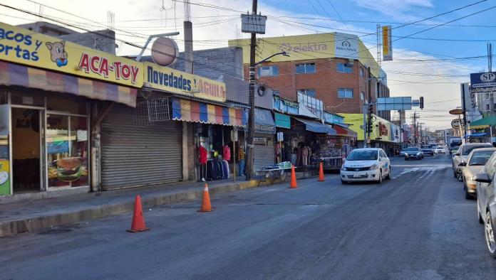 Urge bacheo, recarpeteo y pavimentación