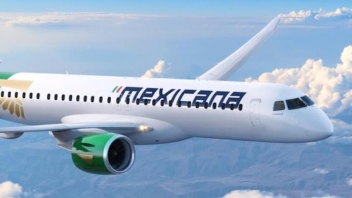 Sheinbaum niega quiebra de Mexicana de Aviación Sheinbaum niega quiebra de Mexicana de Aviación