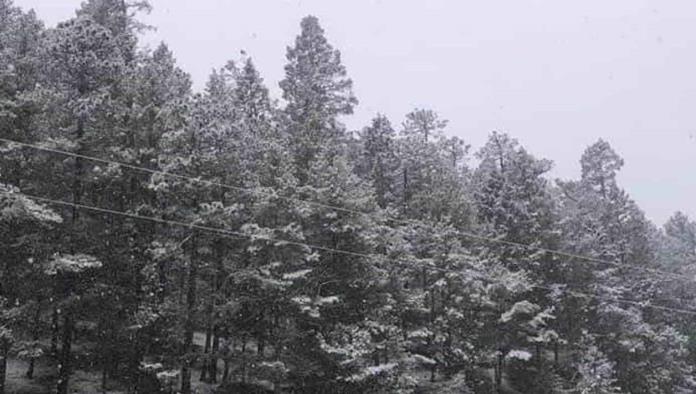 Segunda tormenta invernal dejará nieve y aguanieve