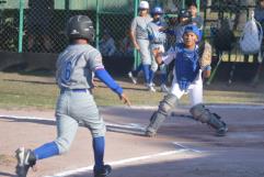 Acereros y Astros "B" comparten liderato