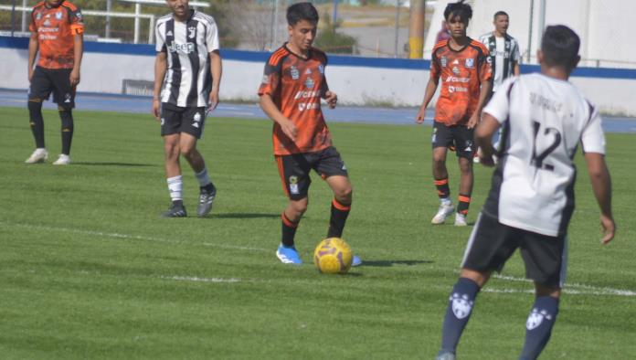 Jugarán semifinales en 4 categorías