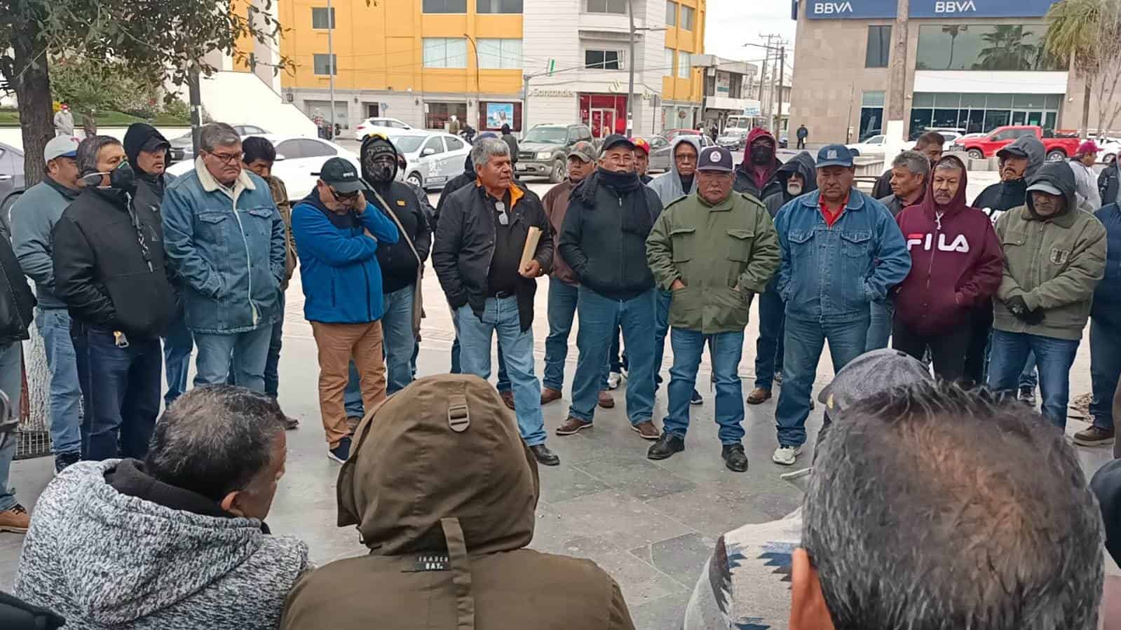 Analizarán la petición del Síndico de vender materiales no esenciales.