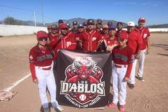 Inauguraron Liga de Béisbol de Sacramento