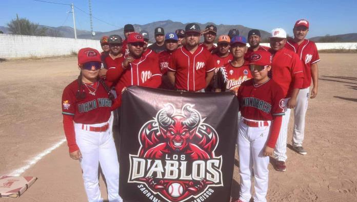 Inauguraron Liga de Béisbol de Sacramento