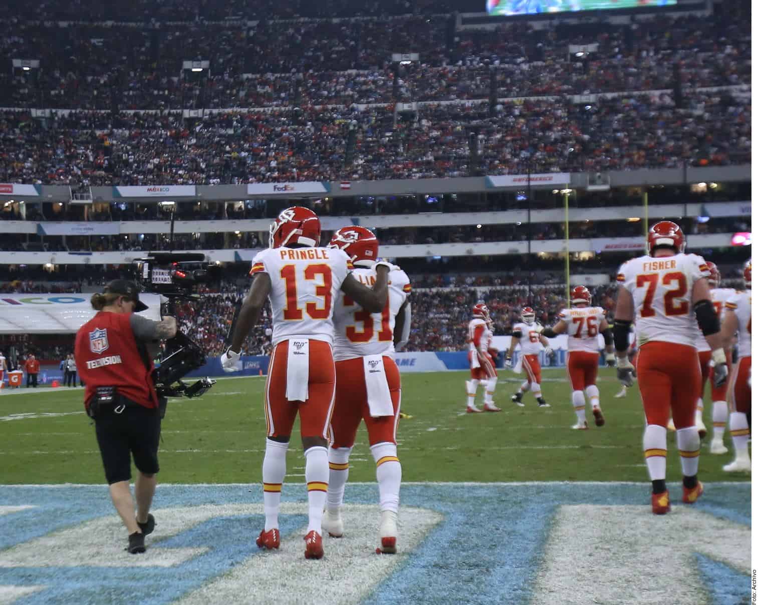 Los 5 duelos favoritos para protagonizar el Super Bowl 
