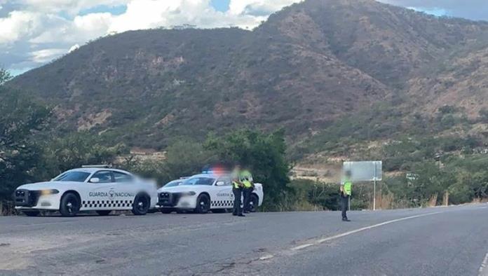 Refuerzan vigilancia en los chorros