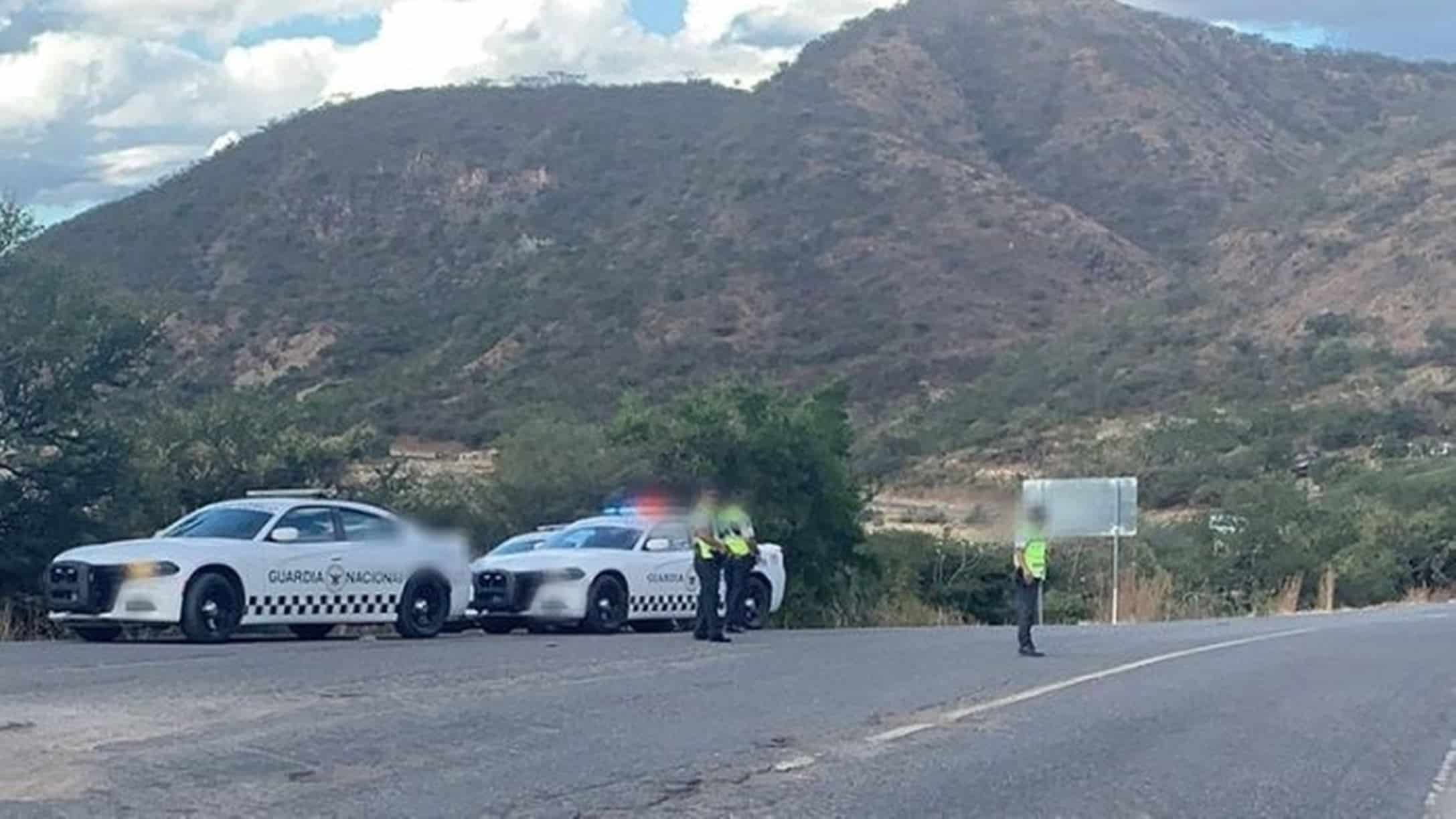 Refuerzan vigilancia en los chorros