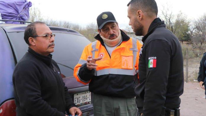 Siguen llegando apoyos a familias vulnerables