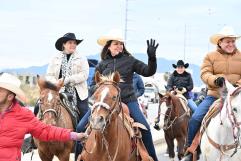 Sari Pérez encabeza celebración del 91 aniversario del ejido 8 de Enero